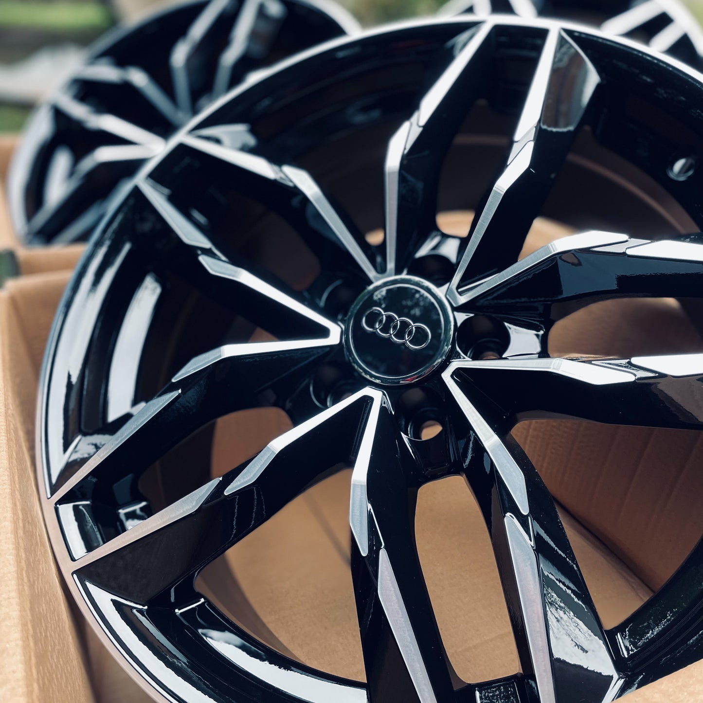 CERCHI RS6 17" A1/POLO