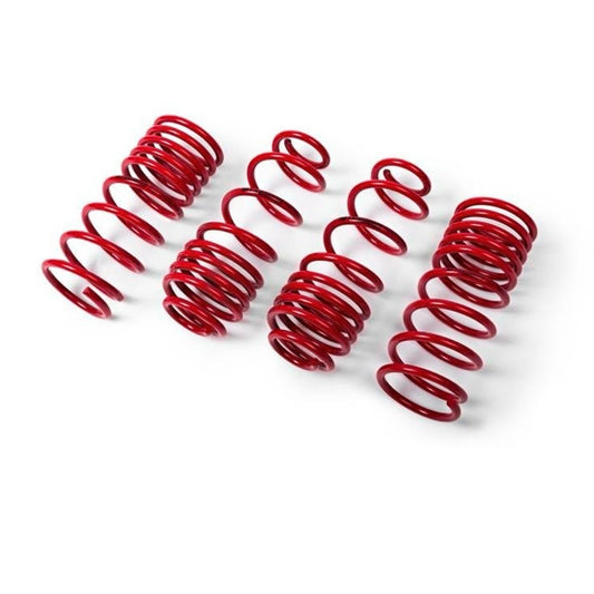 MOLLE DI ABBASSAMENTO -35 MM AUDI A1 8X 3 PORTE 1.6 TDI MTS