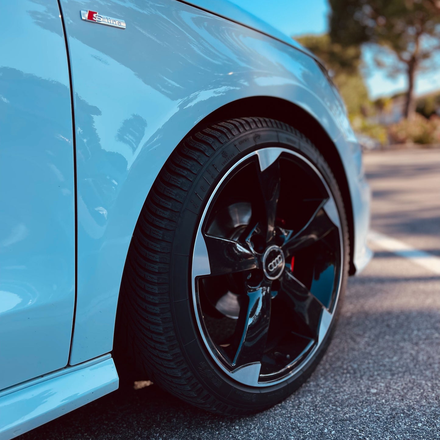 CERCHI ROTOR 17" A1/POLO