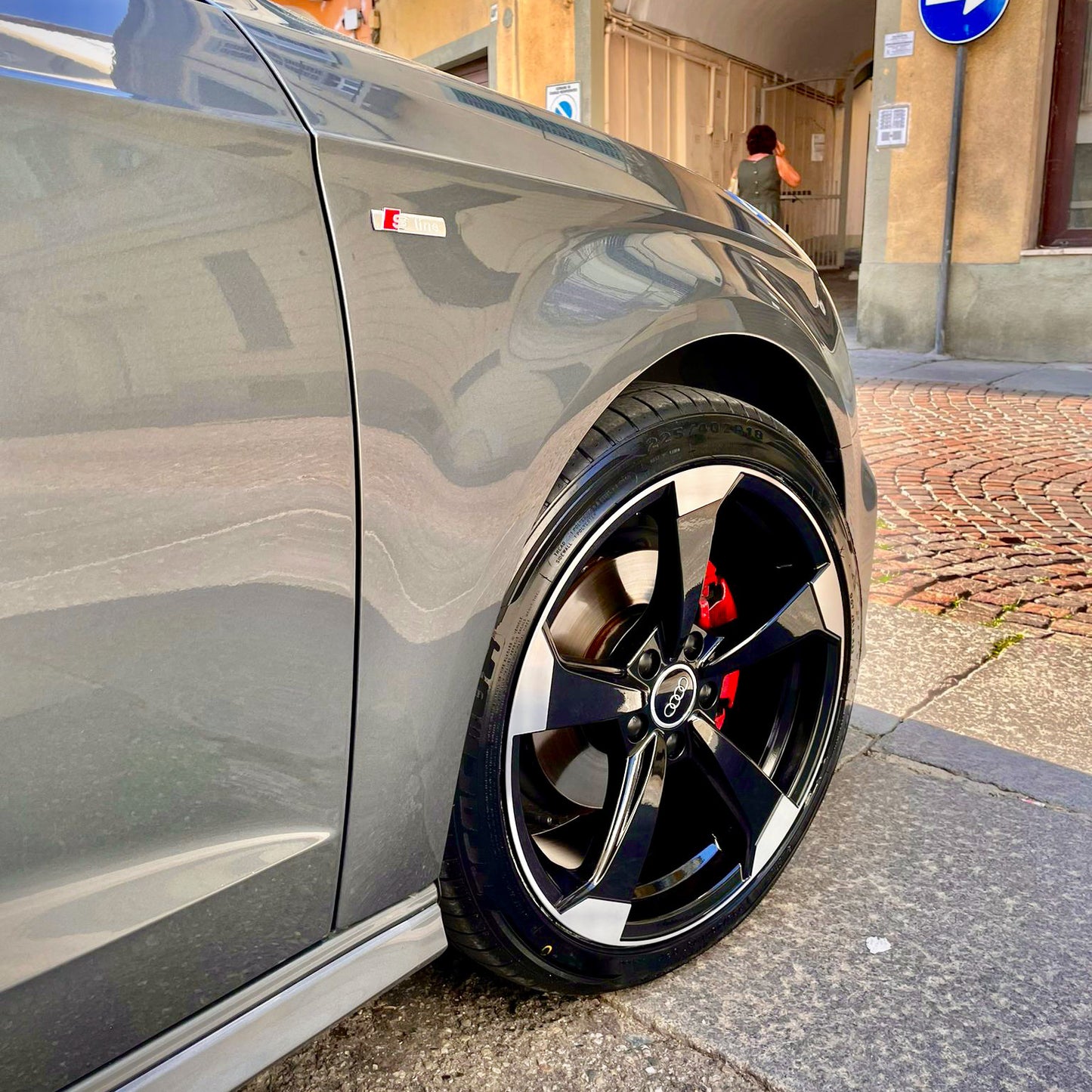 CERCHI RS3 18"