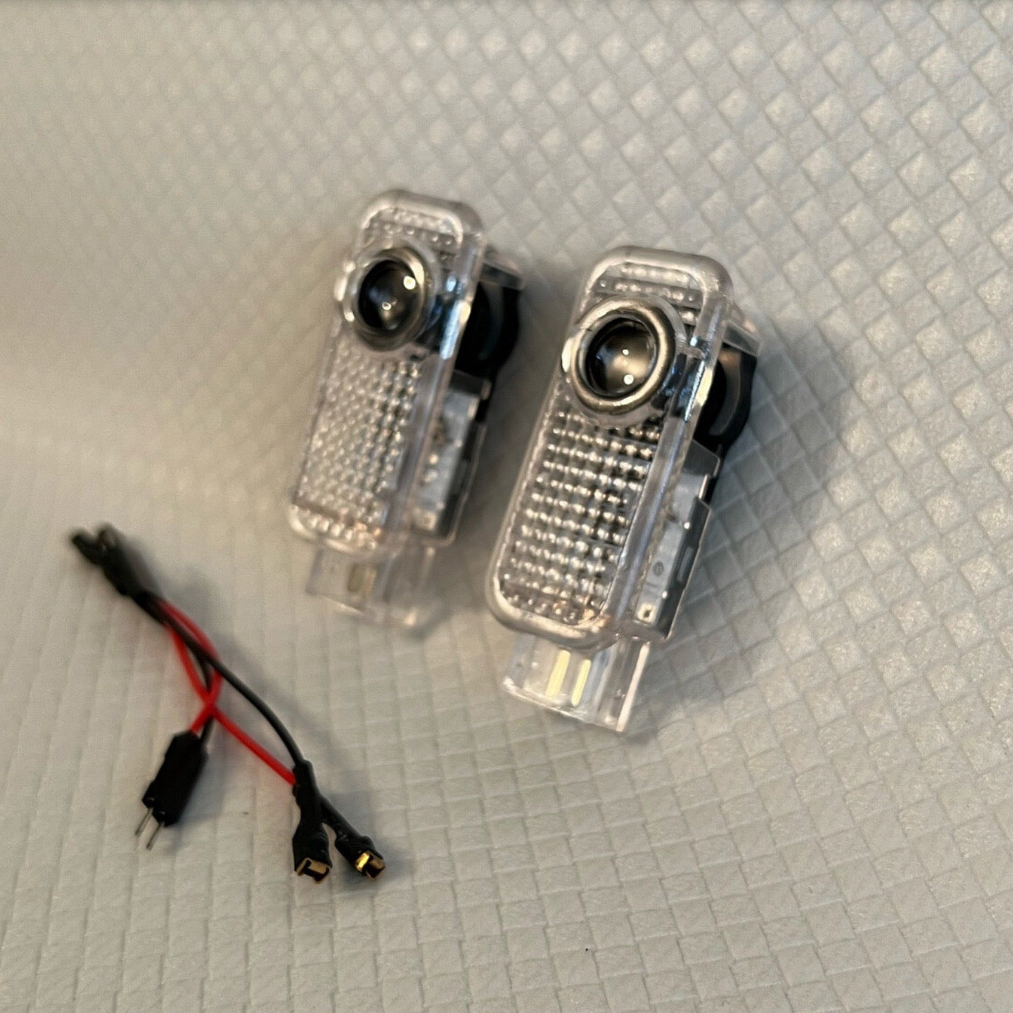 LUCI PORTA A LED