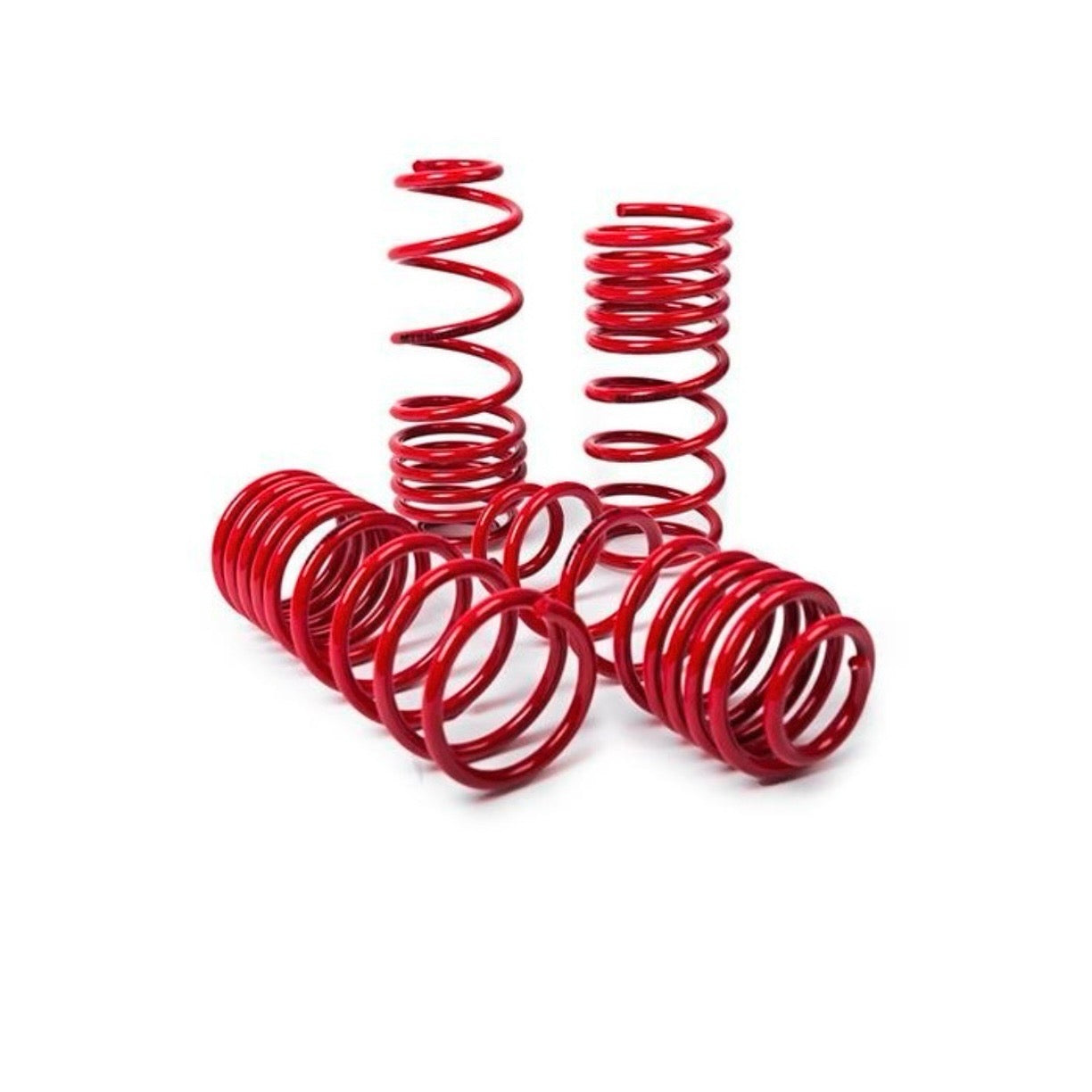 Vogtland 950121 – Kit Molle Abbassanti Per Auto – Per Citroen C3, C3 Pluriel E Peugeot 1007