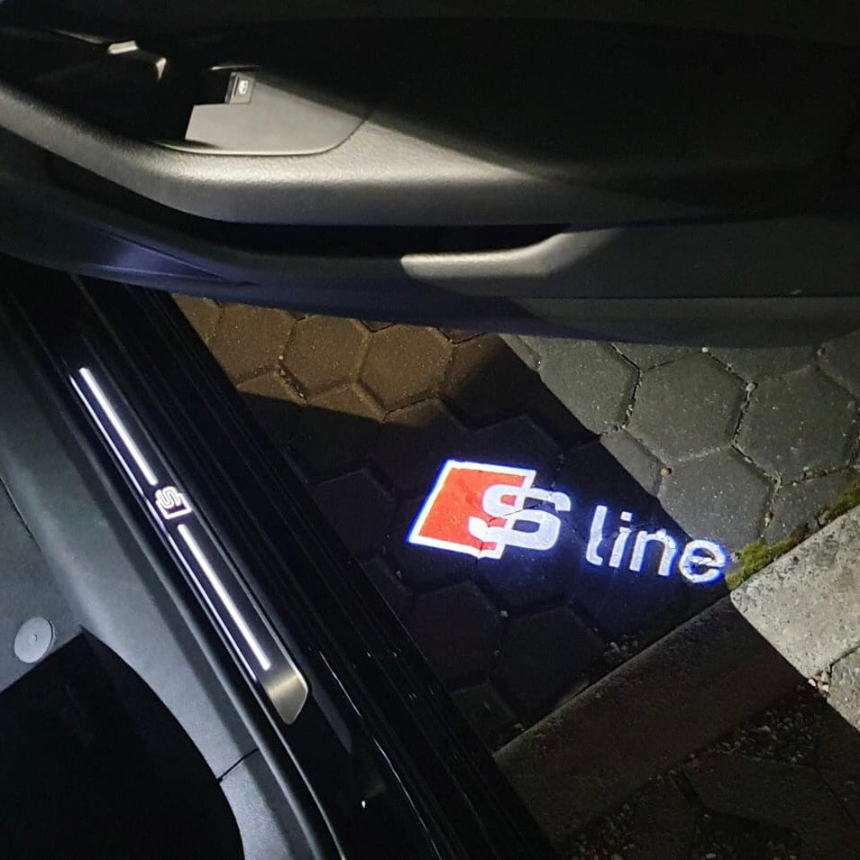 LUCI PORTA A LED