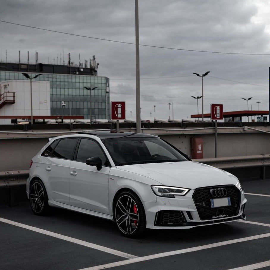 PARAURTI A3 8V 2017-2019 TIPO RS3 X 3/5 PORTE