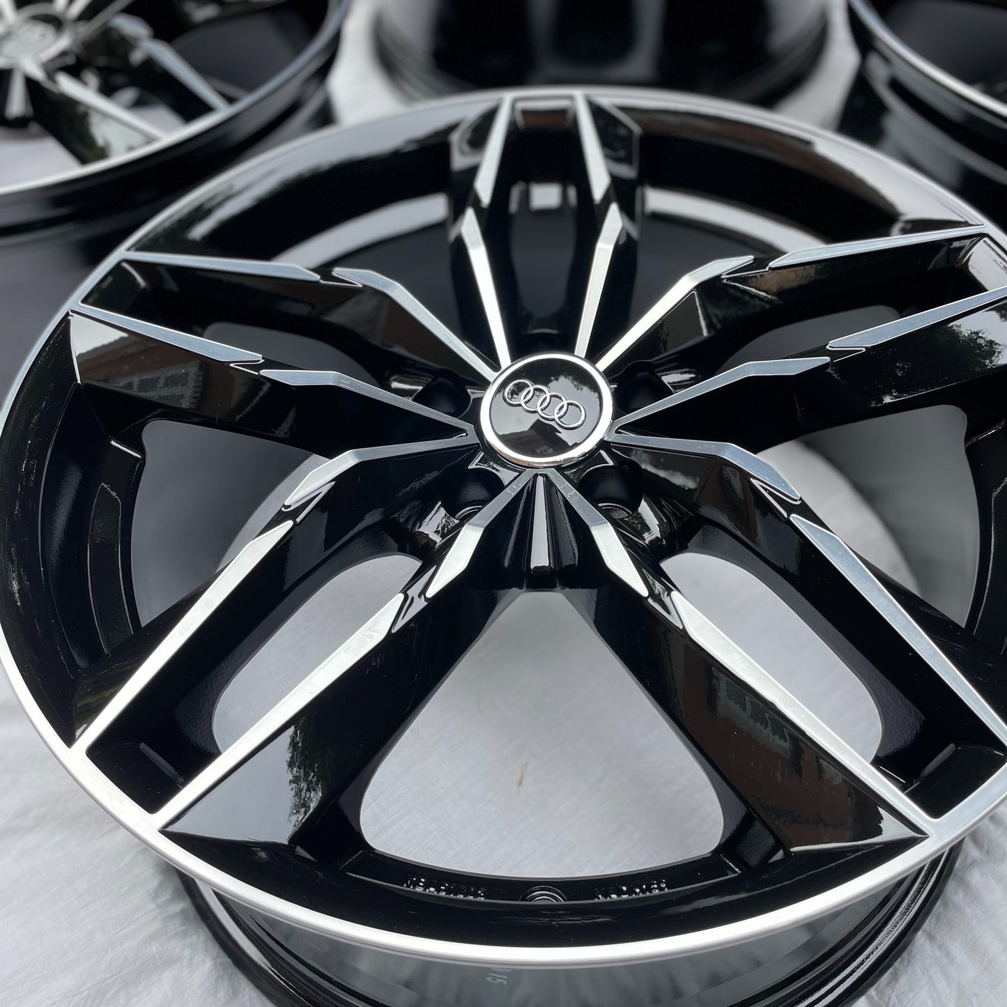 CERCHI RS6 17" A1/POLO