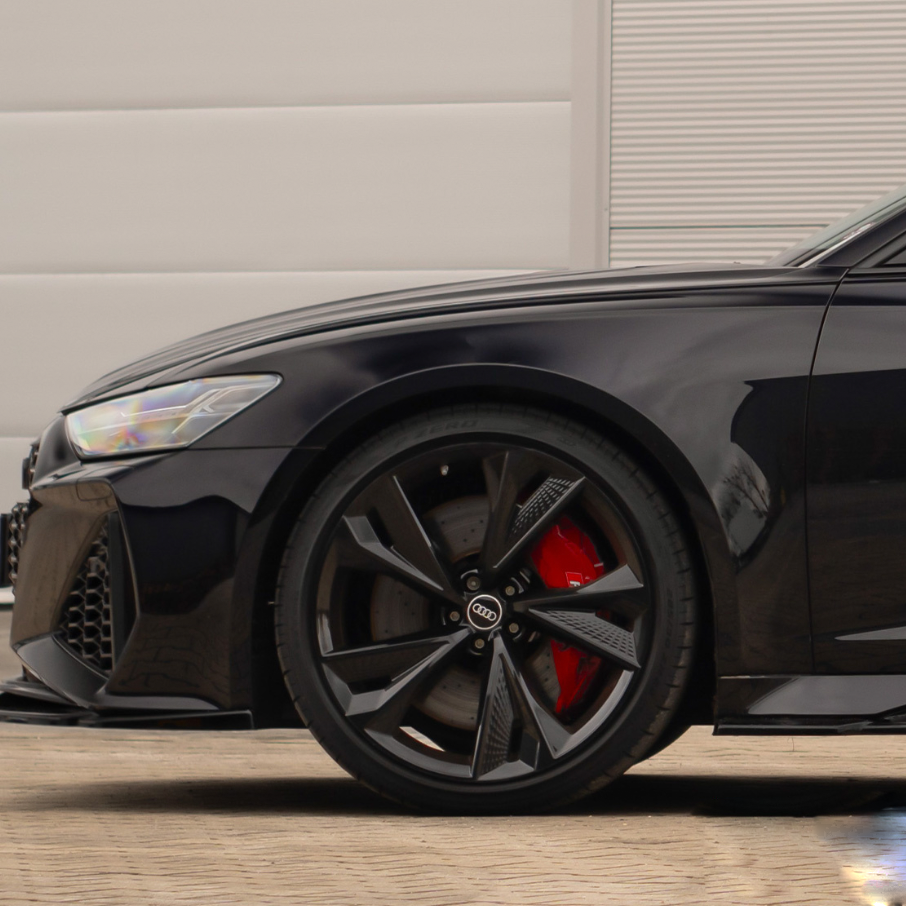CERCHI RS7 18" NERI