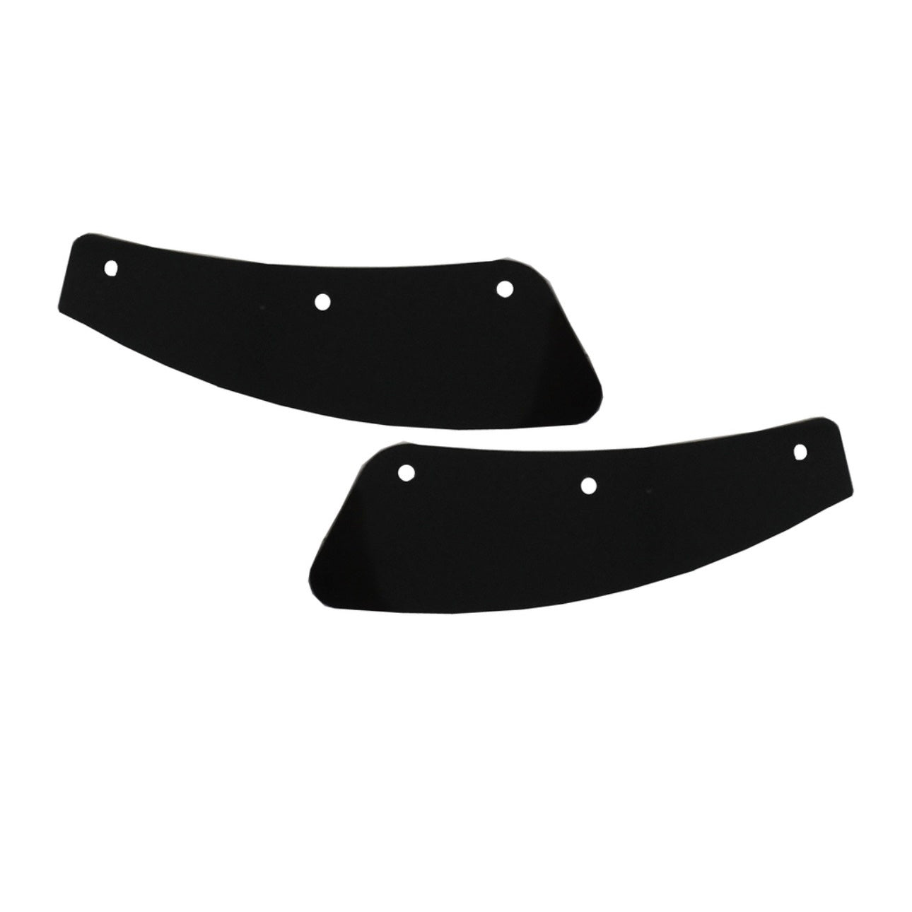 SPLITTER SOTTO DIFFUSORE GOLF MK7 GTI 2012-2016