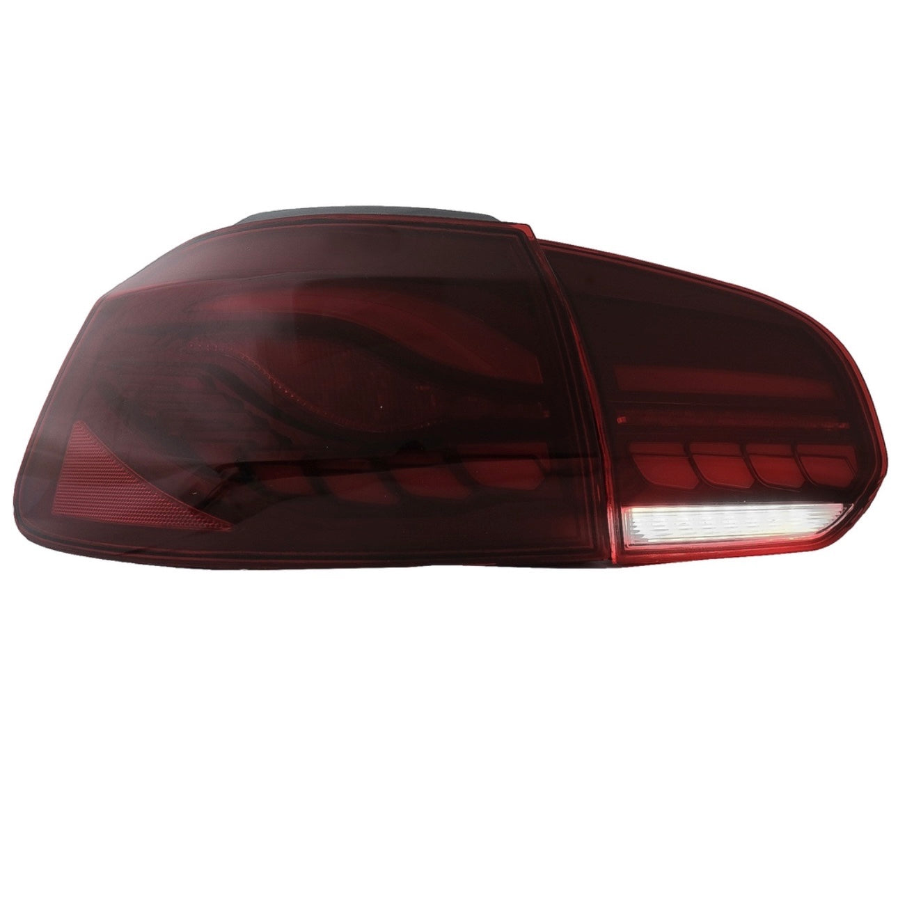 FANALI A LED POSTERIORI GOLF MK6 2008-2012