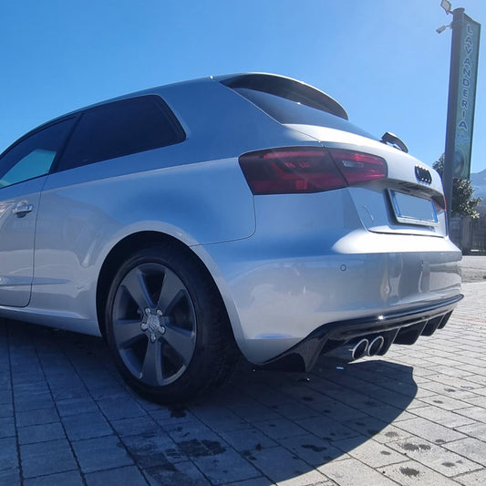 DIFFUSORE A3 8V 2012-2016