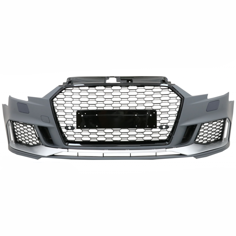 PARAURTI A3 8V 2017-2019 TIPO RS3 X SEDAN/CABRIO