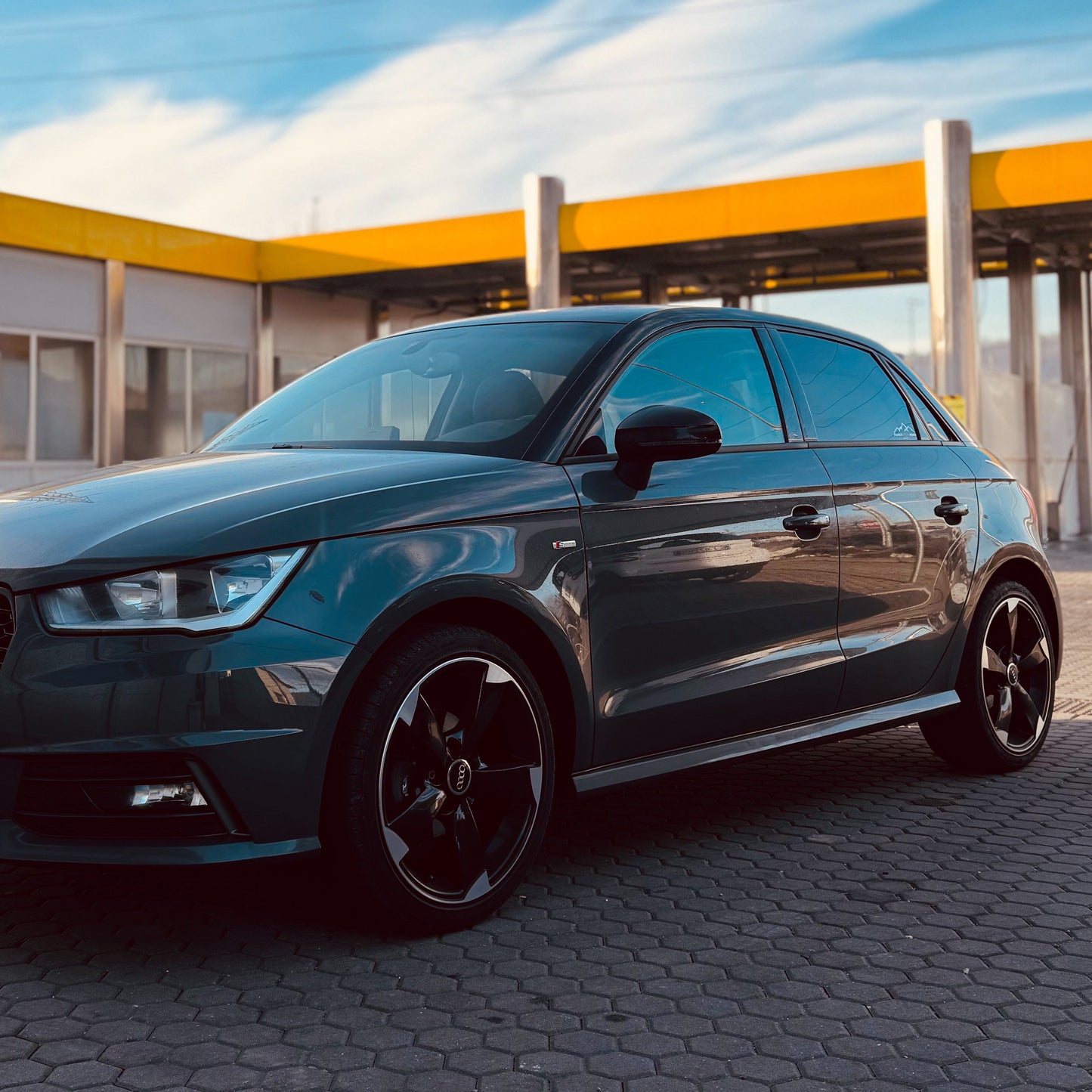 CERCHI ROTOR 17" A1/POLO