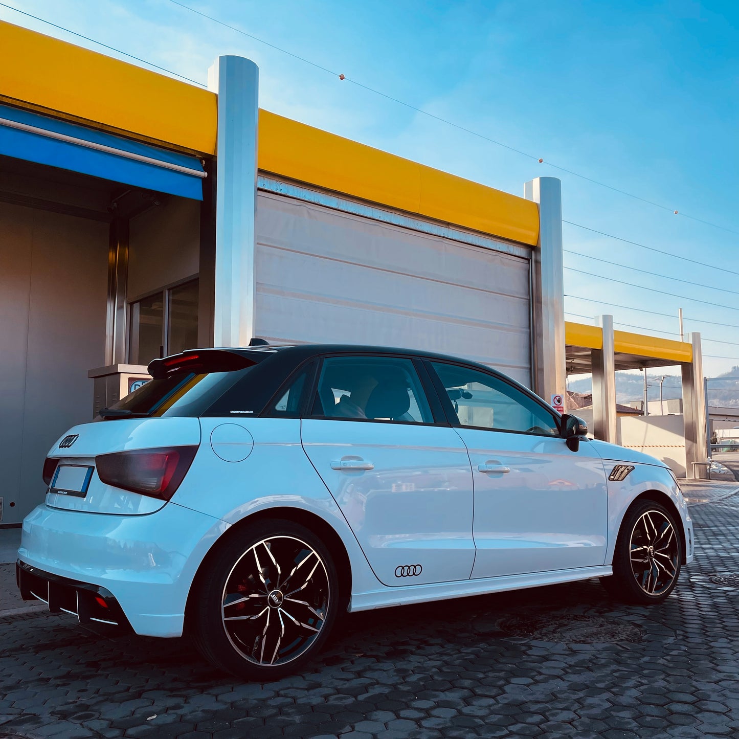 CERCHI RS6 17" A1/POLO