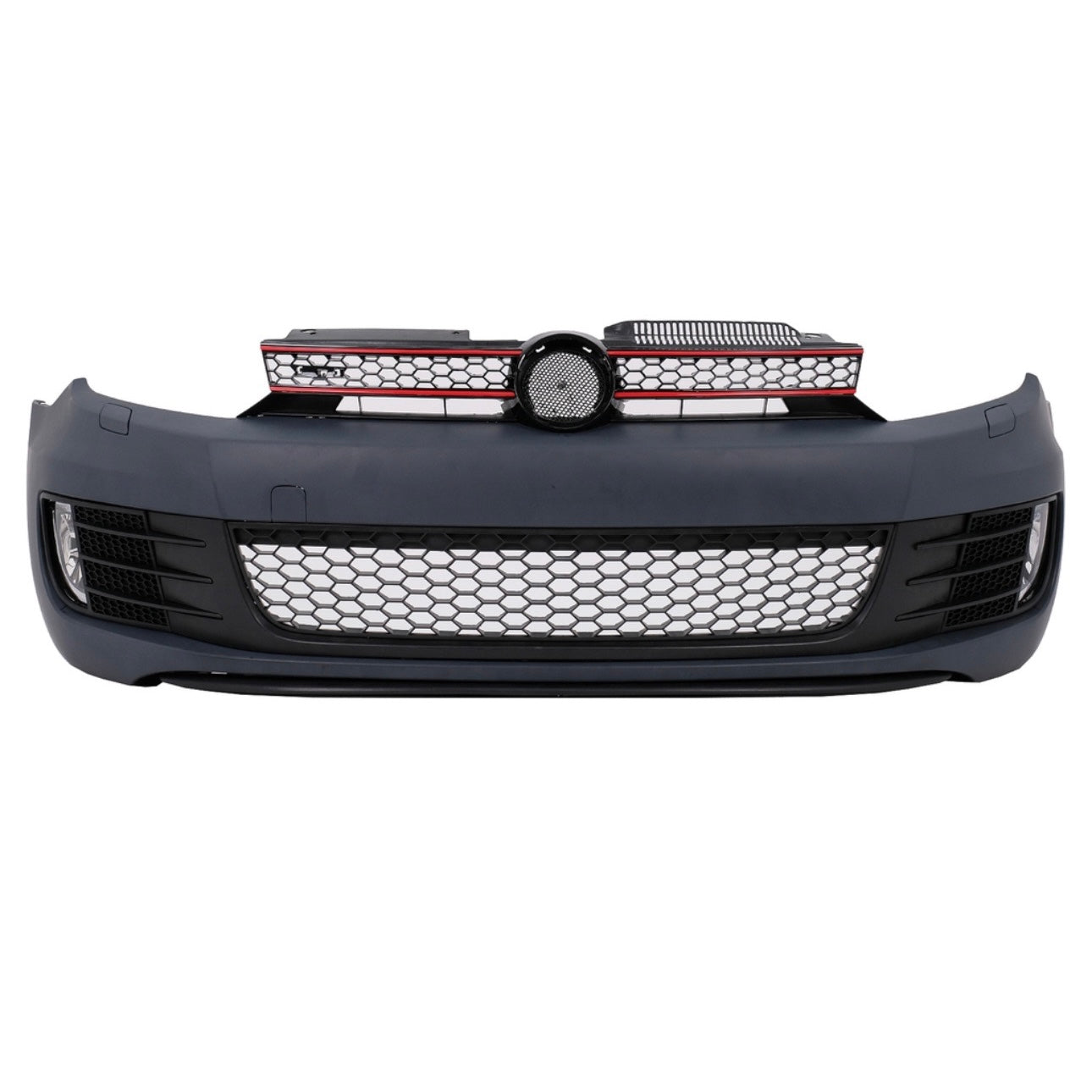 PARAURTI GOLF MK6 2008-2012 LOOK GTI