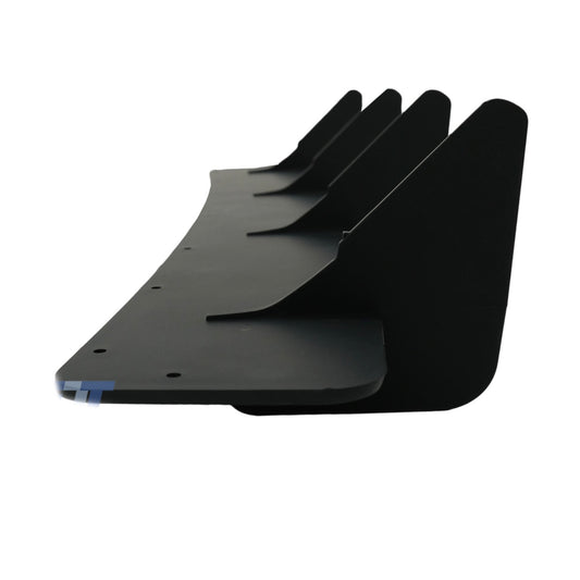 SPLITTER SOTTO DIFFUSORE GOLF MK7 GTI 2012-2016