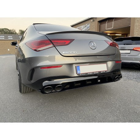 DIFFUSORE MERCEDES CLA X118 / C118 2019-2025 AMG