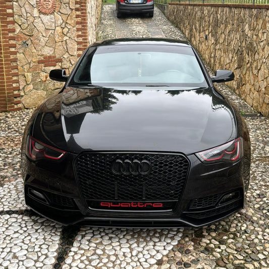 GRIGLIA A5 B8.5 2012-2015 TIPO RS QUATTRO V2