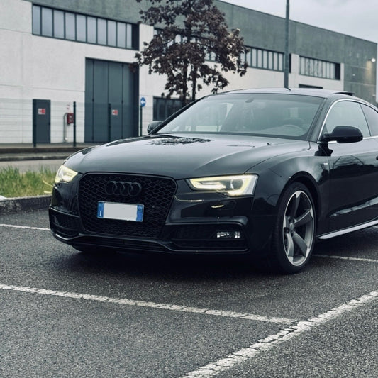GRIGLIA A5 B8.5 2012-2015 TIPO RS V2