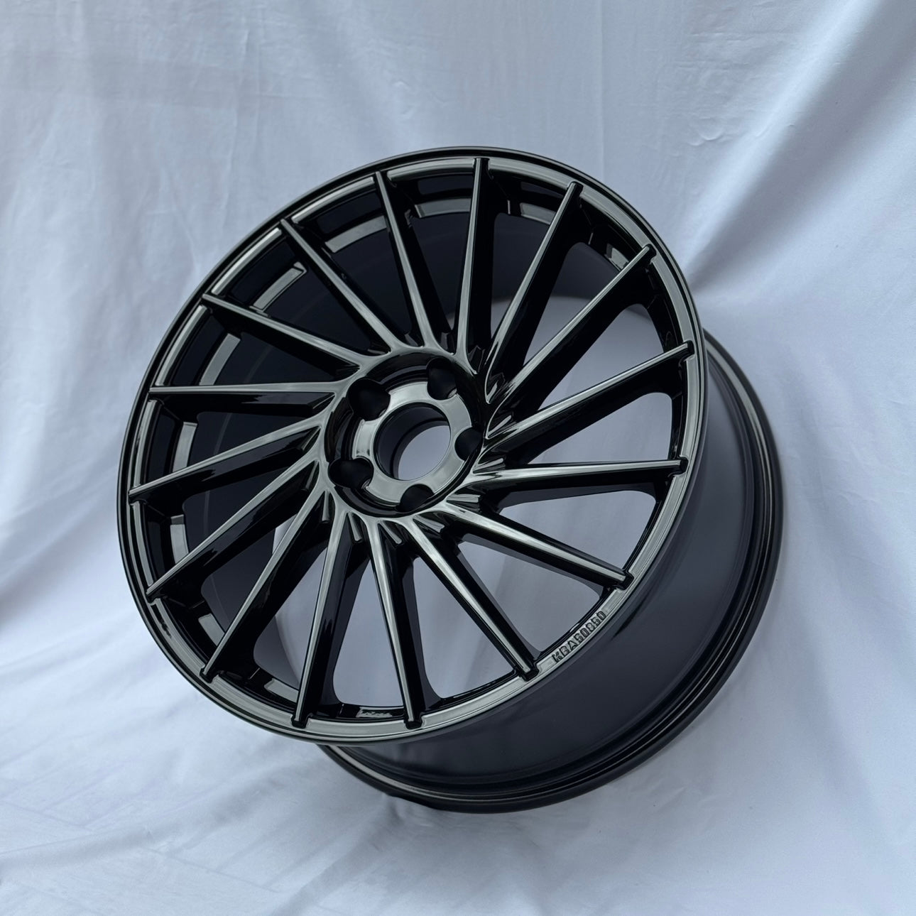 CERCHI KT17 19" NERI