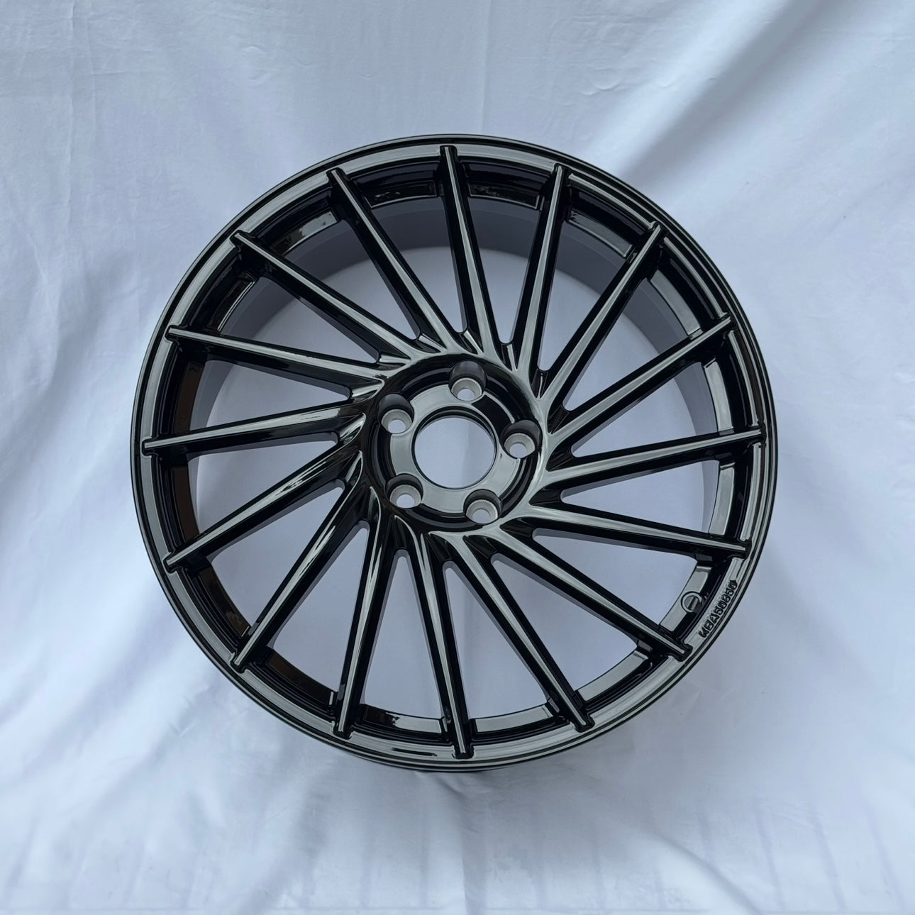 CERCHI KT17 19" NERI