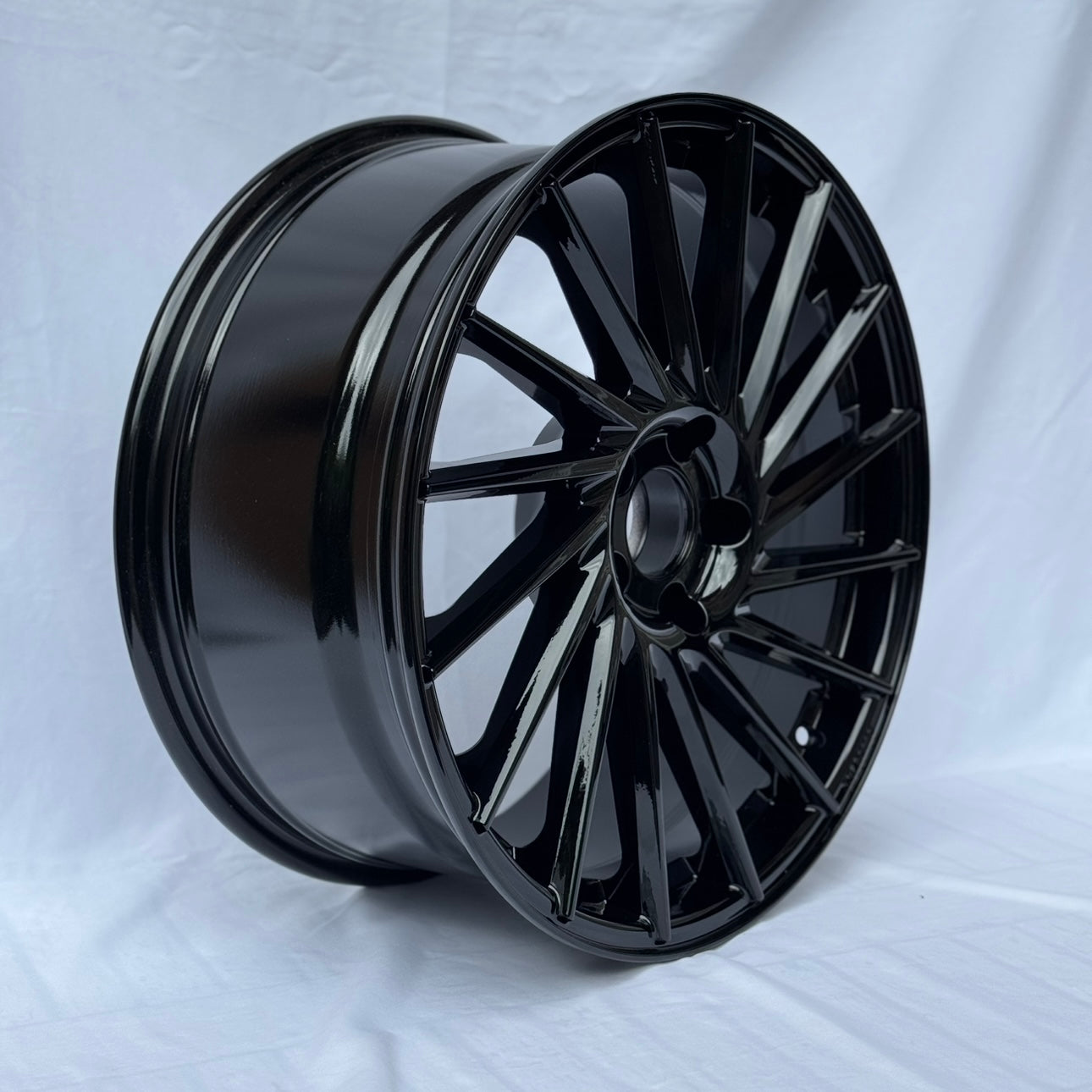 CERCHI KT17 18" NERI ET30