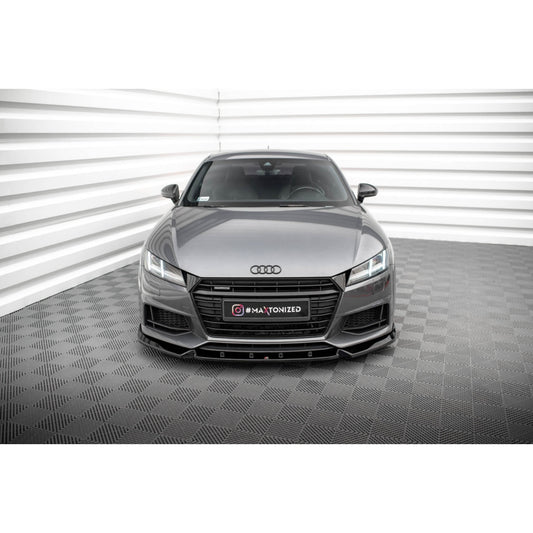 LAMA PARAURTI ANTERIORE V.2 AUDI TTS / S-LINE 8S