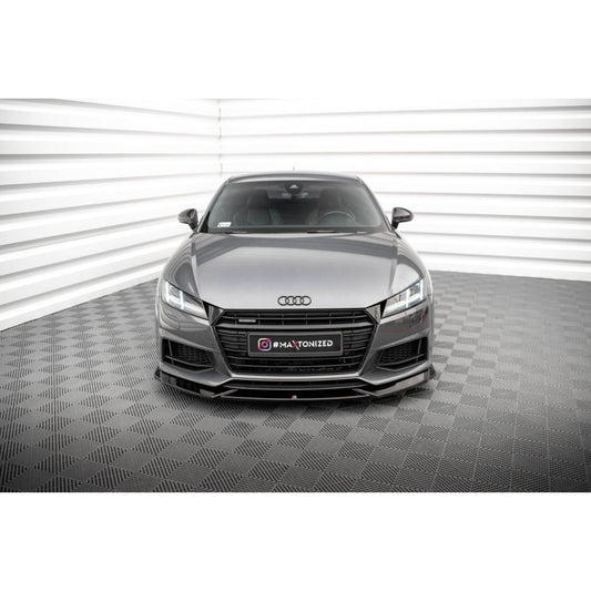 LAMA PARAURTI ANTERIORE V.1 AUDI TTS / S-LINE 8S