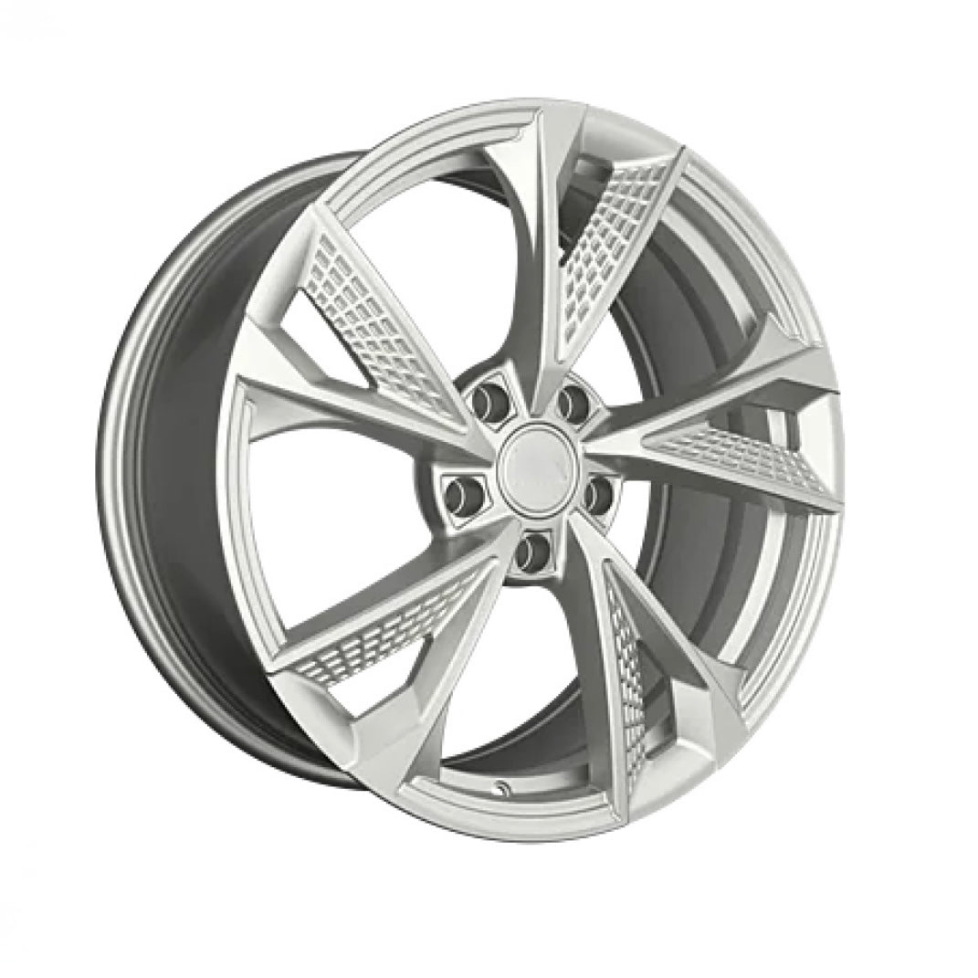 CERCHI GOLF 17" RS6 ARGENTO