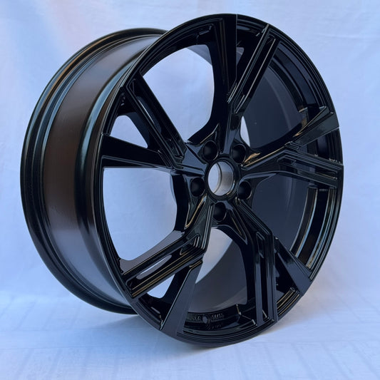 CERCHI GOLF RS6 18" NERI