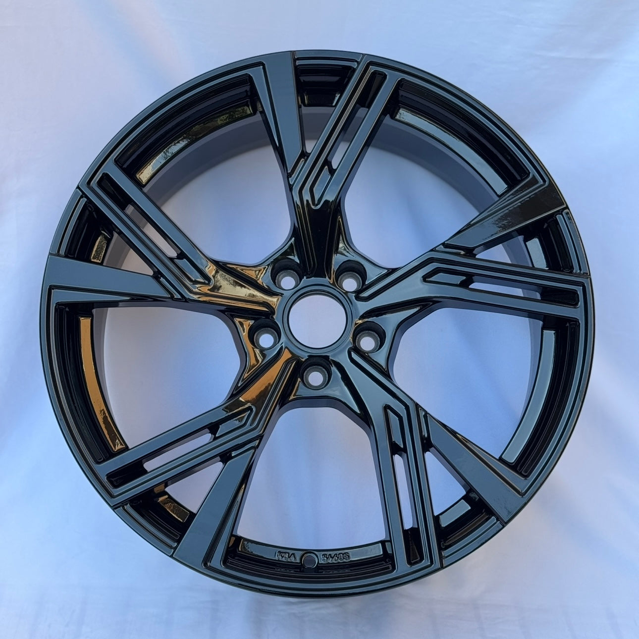 CERCHI GOLF RS6 18" NERI