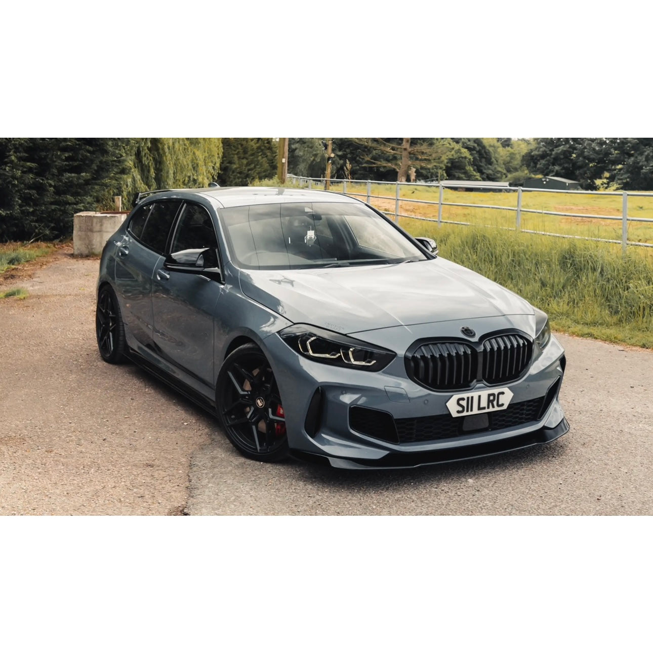 LAMA PARAURTI BMW SERIE 1 F40 2019-2024