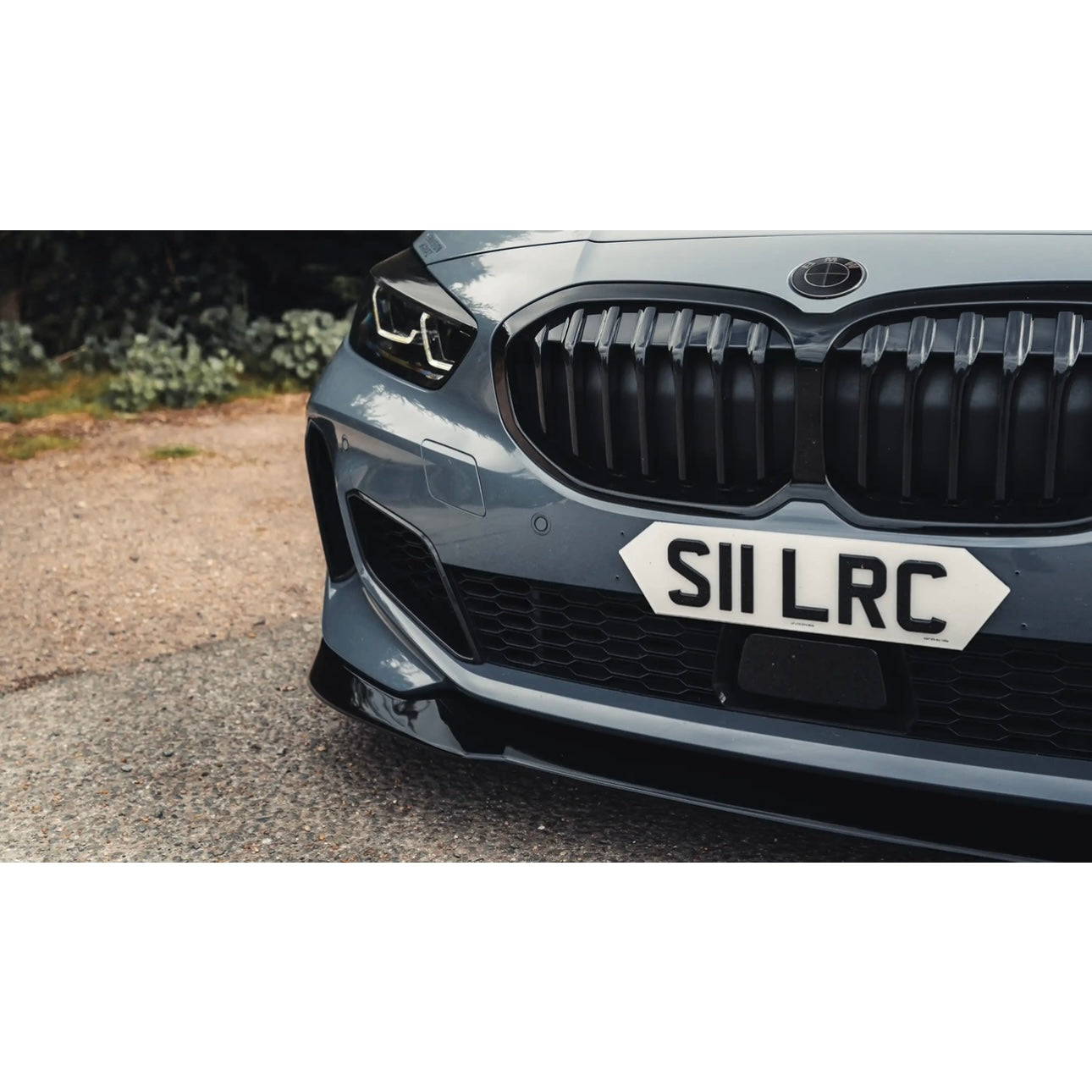 LAMA PARAURTI BMW SERIE 1 F40 2019-2024