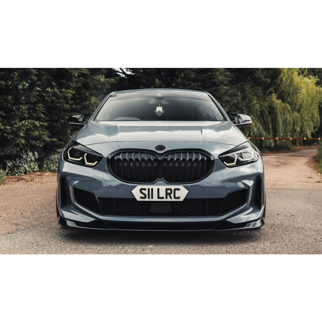 LAMA PARAURTI BMW SERIE 1 F40 2019-2024