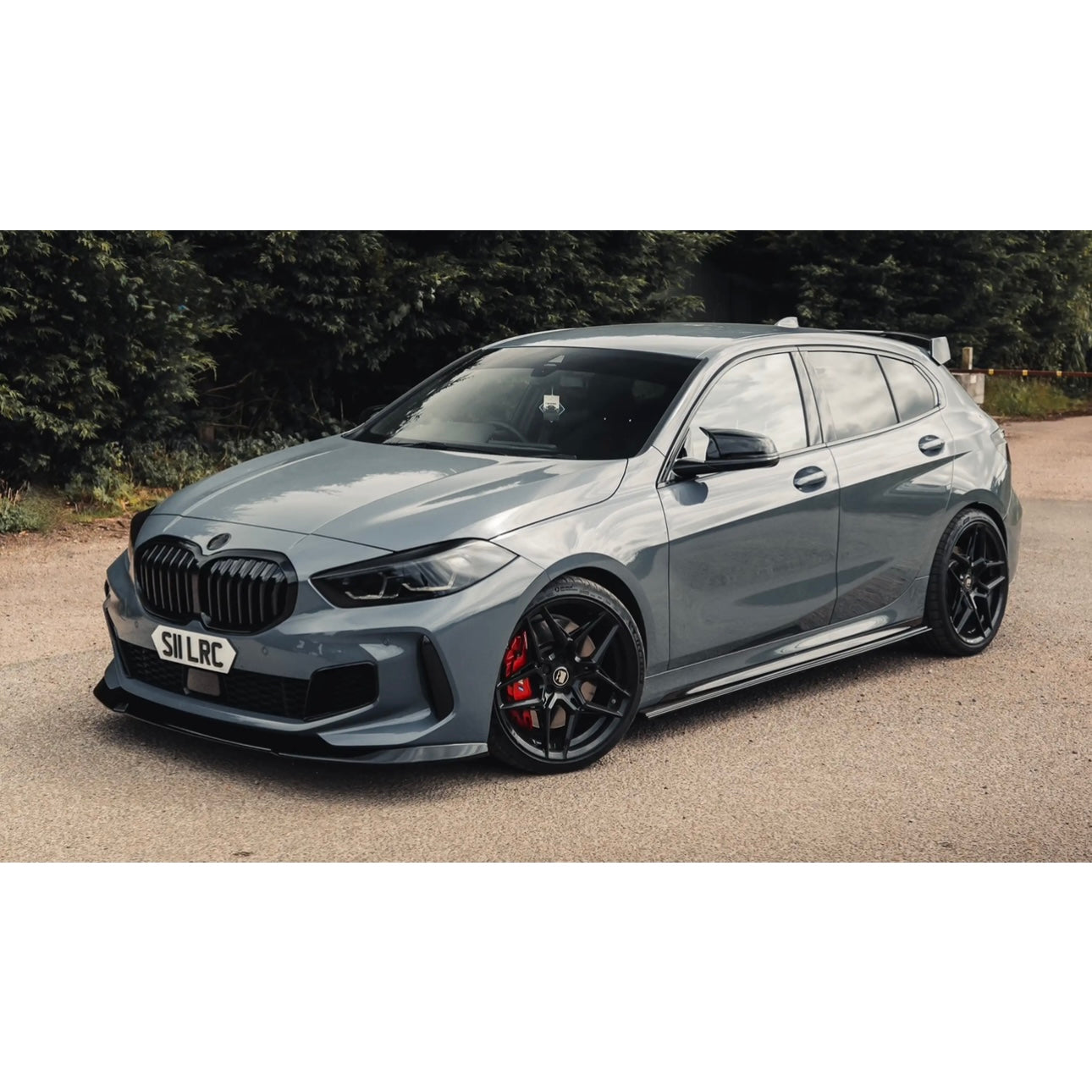 LAMA PARAURTI BMW SERIE 1 F40 2019-2024