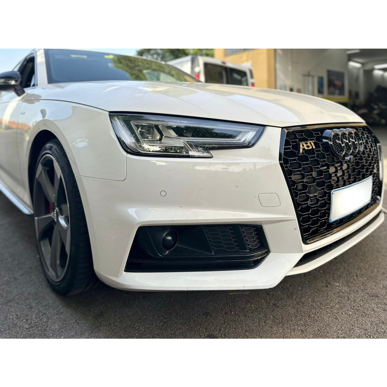 GRIGLIA A4 B9 2016-2020 TIPO RS V2