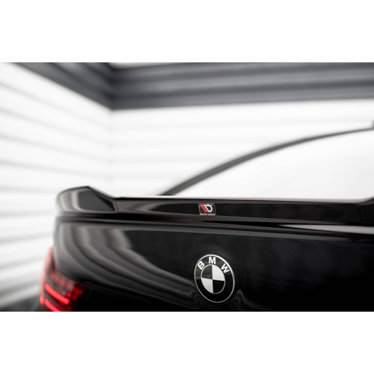 PROLUNGA SPOILER TETTO 3D BMW SERIE 4 GRAN COUPE F36 2014-2021