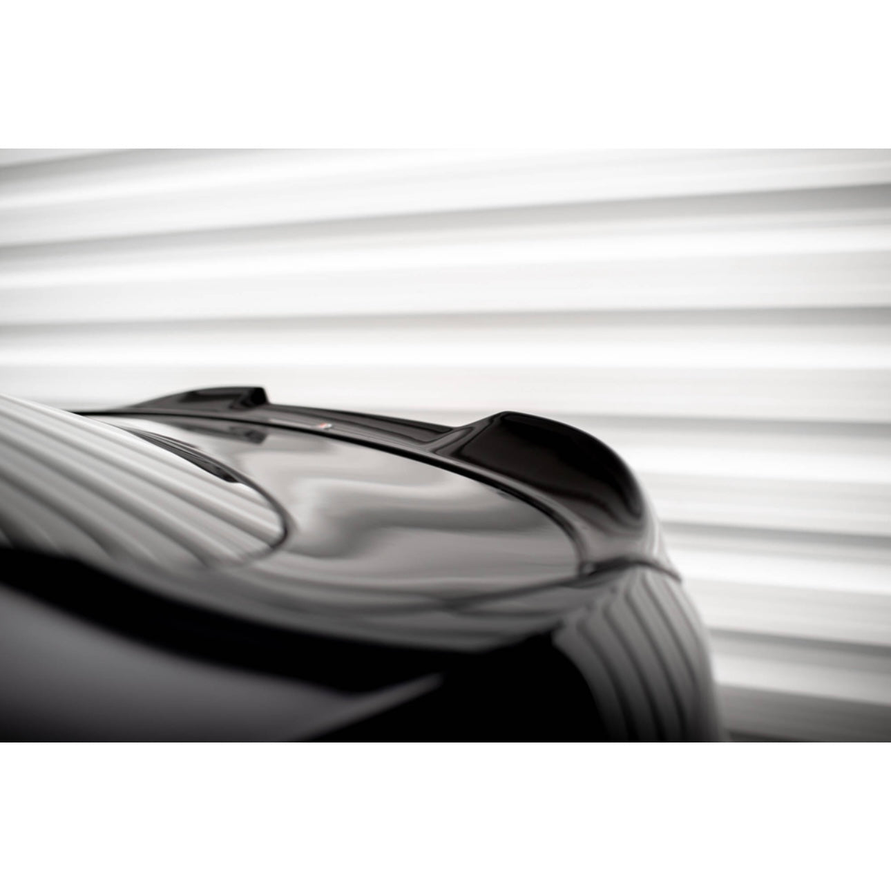 PROLUNGA SPOILER TETTO 3D BMW SERIE 4 GRAN COUPE F36 2014-2021