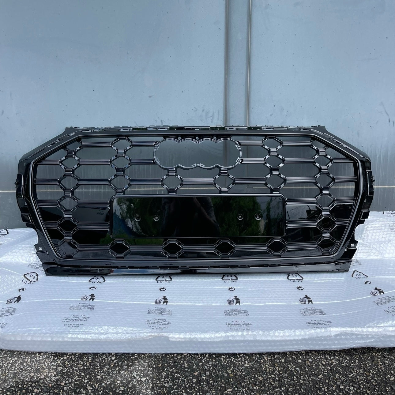 GRIGLIA Q5 FY 2020-2025 TIPO SQ5