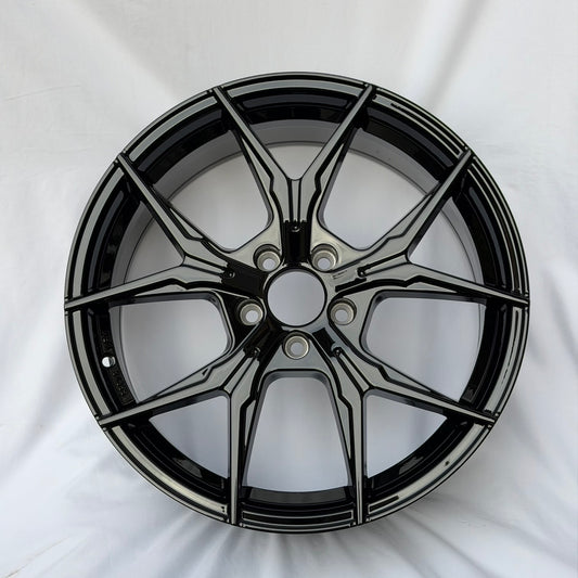 CERCHI KT19 BLACK 18" ET30 VW