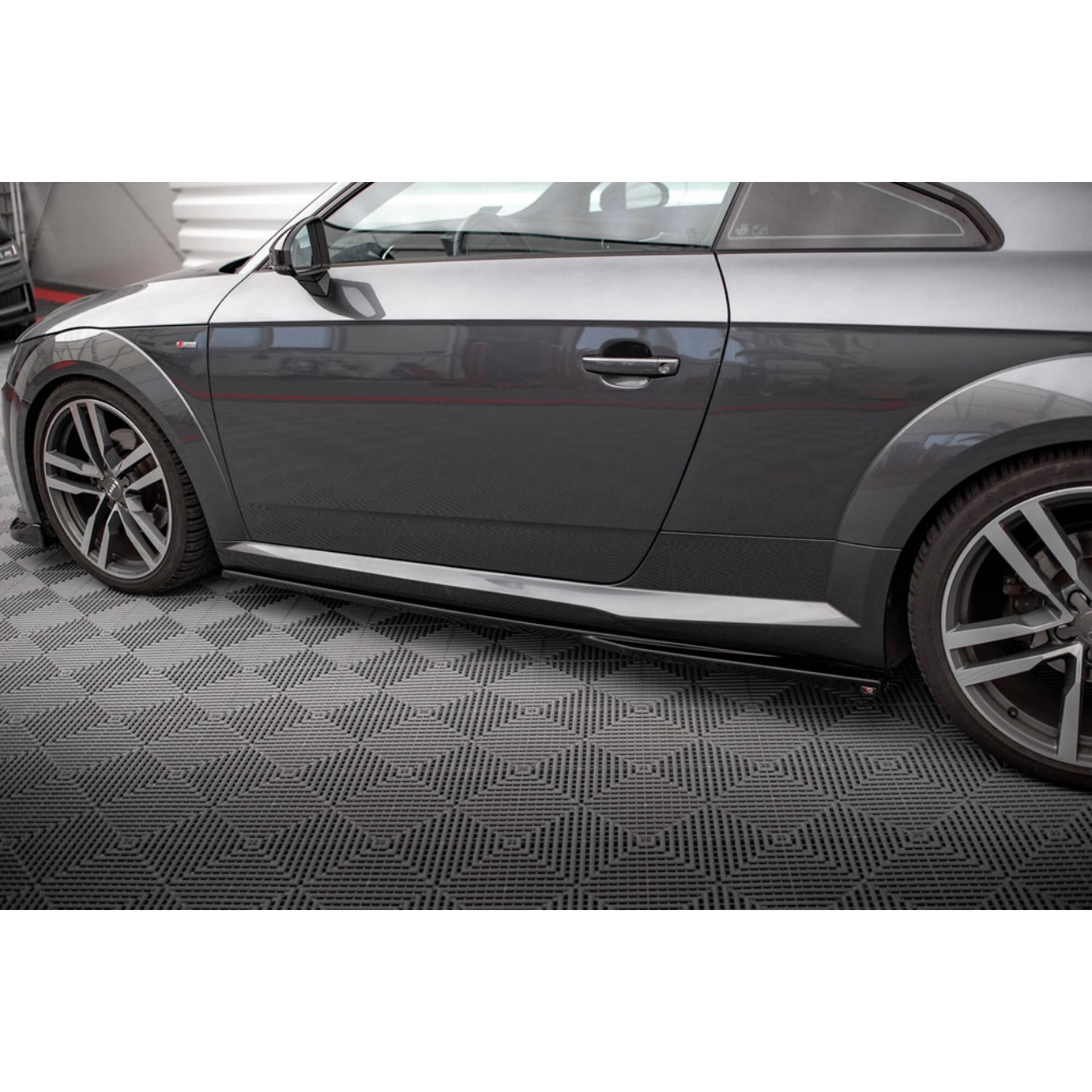 LAME MINIGONNE LATELARI AUDI TTS / S-LINE 8S