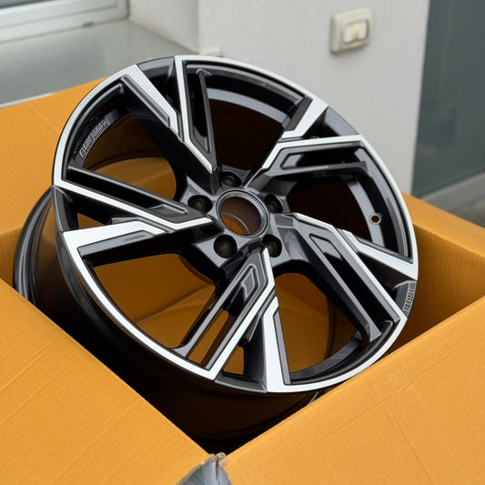 CERCHI RS6 18" ANTRACITE SCURO