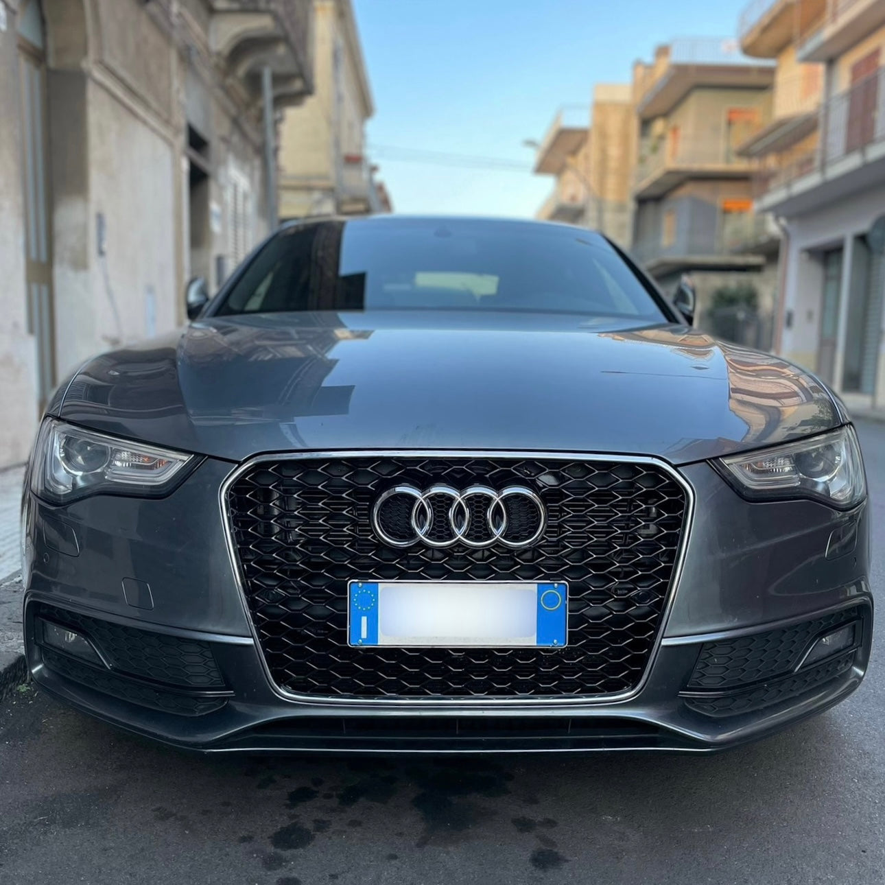 GRIGLIA A5 B8.5 2012-2015 TIPO RS