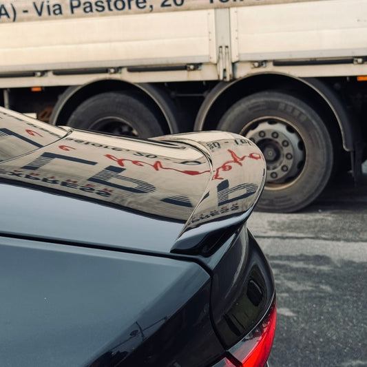 SPOILER BAULE A5 B9 2016-2024 TIPO S5 Coupe