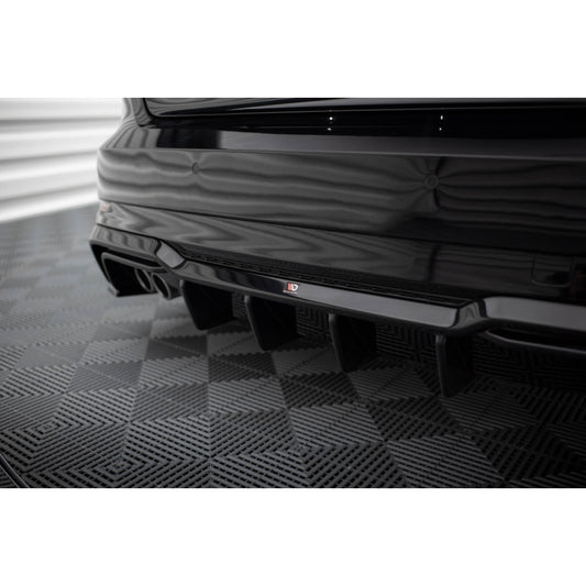 DIFFUSORE POSTERIORE AUDI A3 8V S-LINE 2017-2020