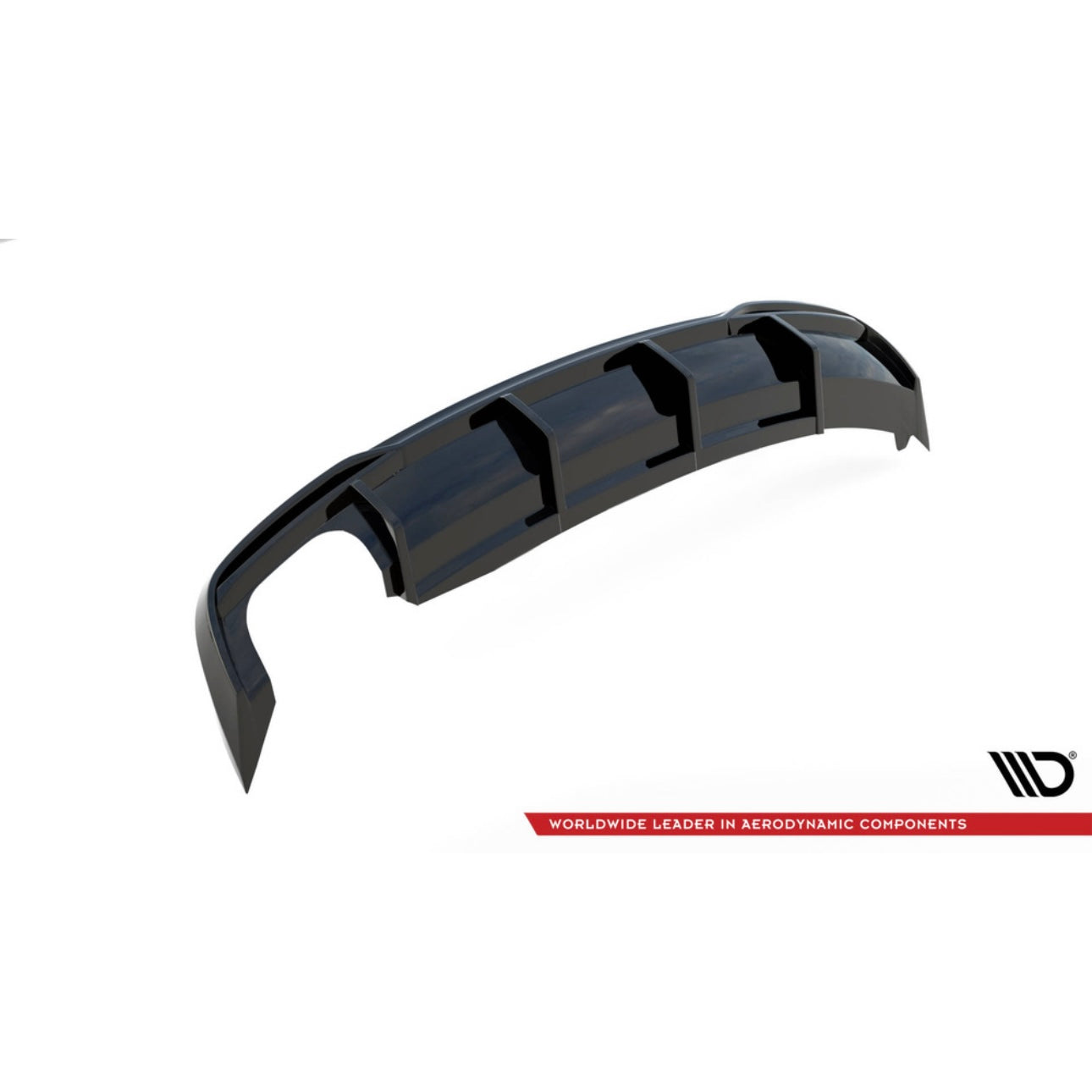 DIFFUSORE POSTERIORE AUDI A5 B8 2011-2016