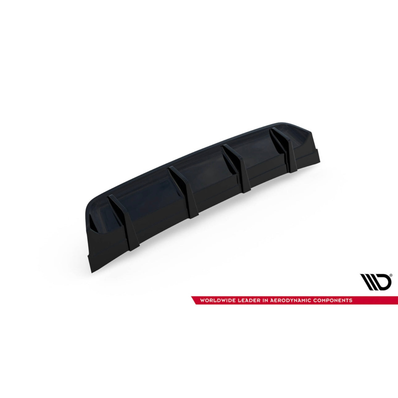 LAME DIFFUSORE POSTERIORE VW GOLF MK7 GTI CLUBSPORT 2012-2016