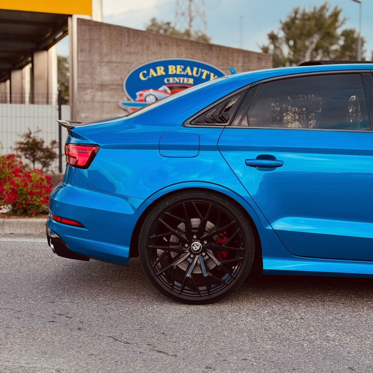 MOLLE DI ABBASSAMENTO -20 MM AUDI S3 8V QUATTRO MTS