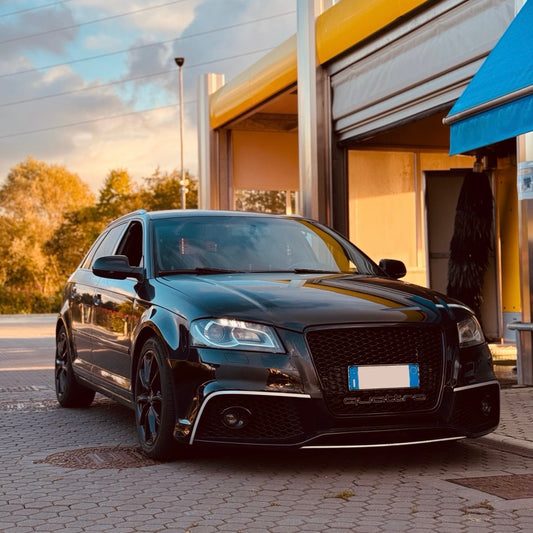 PARAURTI A3 8P 2008-2012 TIPO RS3 V2