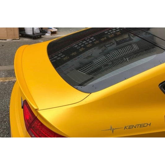 SPOILER BAULE A5 B8 2007-2015 SPORTBACK