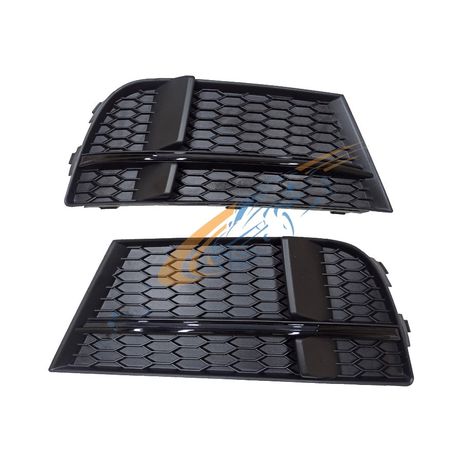 PARAURTI A3 8V 2017-2019 TIPO S3 - S-LINE X 3 / 5 PORTE