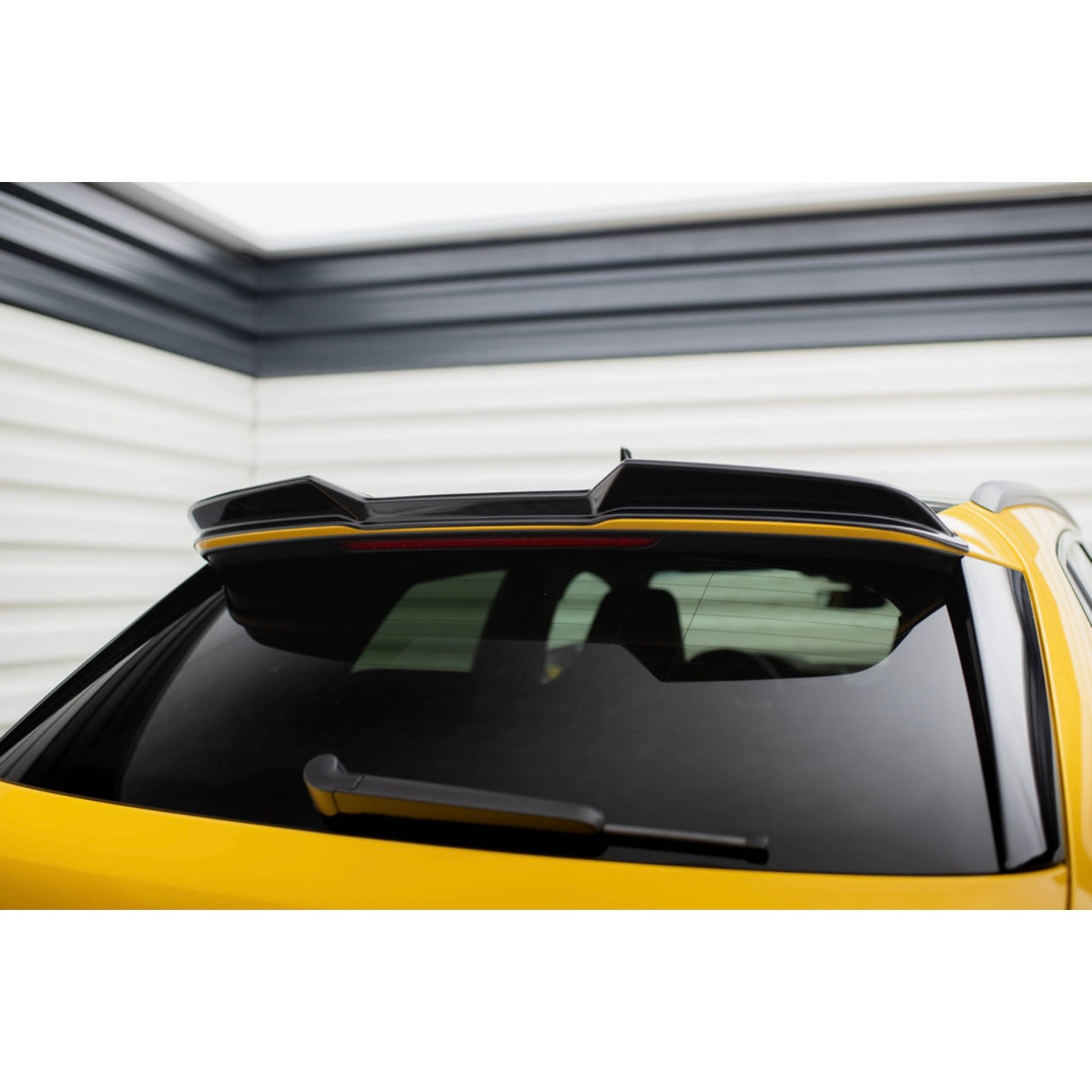 PROLUNGA SPOILER TETTO 3D AUDI A3 / S3 / RS3 8Y 2020-2025